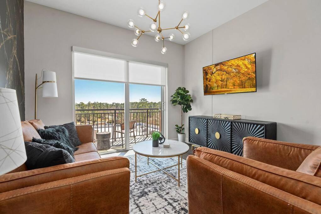 The Executive Suite The Woodlands Luaran gambar